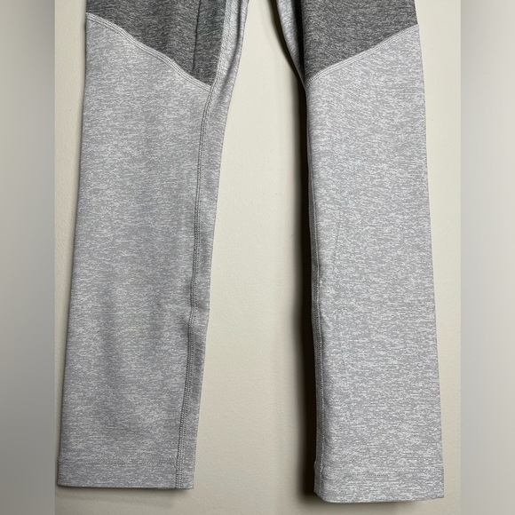 NWT Outdoor Voices 3/4 Two-Tone Women's Leggings - Picture 4 of 10
